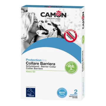 Camon Protection Collare Cane all' Olio di Neem 75CM