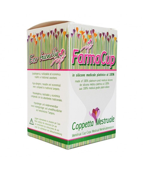 Farmacup Coppetta Mestr Piccol