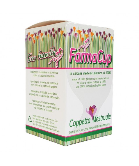 FARMACUP Copp.Mestruale Grande