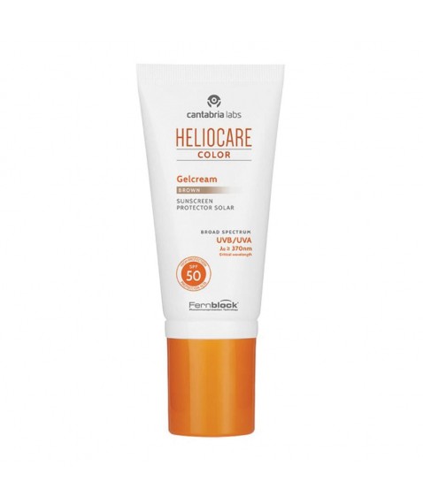 HELIOCARE COLOR BROWN SPF50