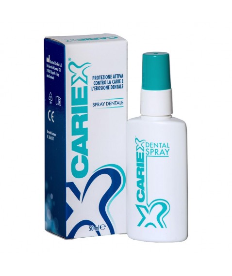 CARIEX Spray Dentale 50ml