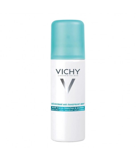Vichy Deodorante Anti-traspirante anti-tracce 48 h 125 ml