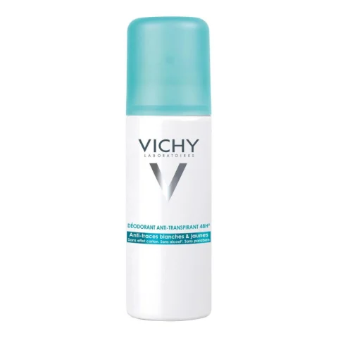 Vichy Deodorante Anti-traspirante anti-tracce 48 h 125 ml
