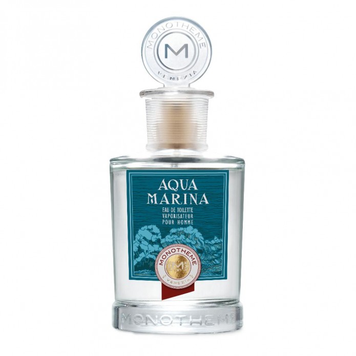 MONOTHEME AQUA MARINA U EDT 100 V