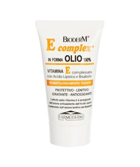 BIODERM E Cpx Olio 20ml