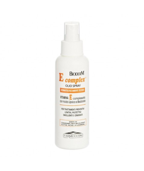 VITAMINA E COMPLEX SPRAY 125ML