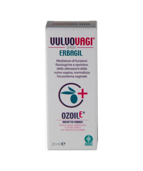 VULVOVAGI SPRAY