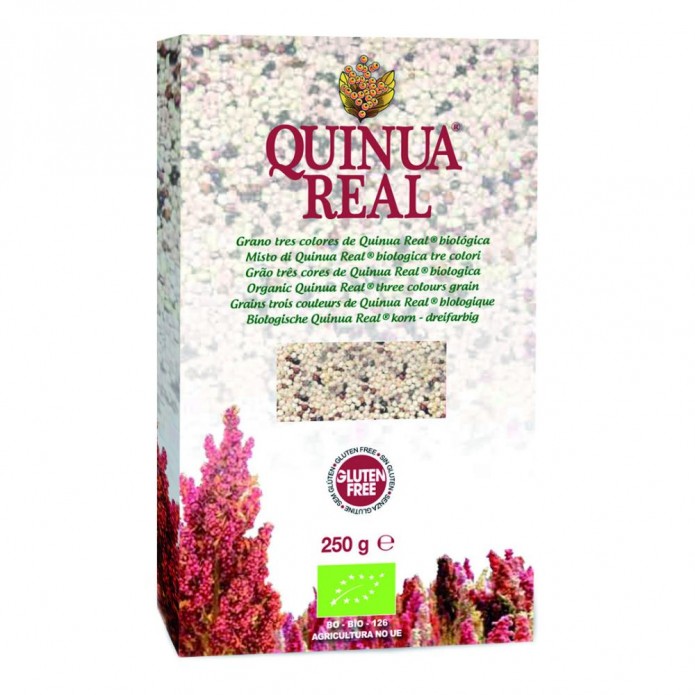 QUINUA REAL MIX QUINOA 3COLORI