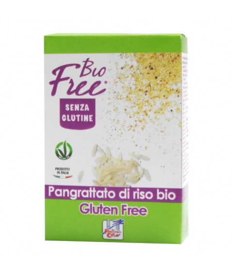 Pangrattato Riso Biofree Bio