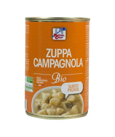 ZUPPA CAMPAGNOLA BIO 400G