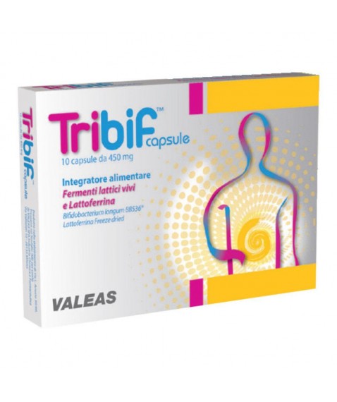 TRIBIF  10CPS