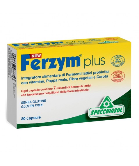 NEW FERZYM PLUS 30CPS SPECCH