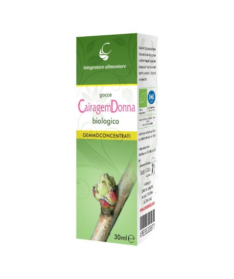 CAIRAGEM DONNA BIO GTT 30ML