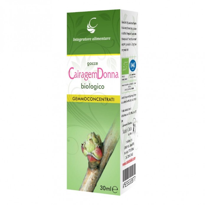 CAIRAGEM DONNA BIO GTT 30ML