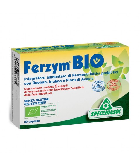 FERZYM BIO 30CPS