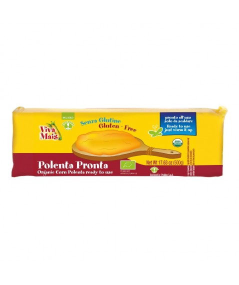 VVM POLENTA PRONTA 500G