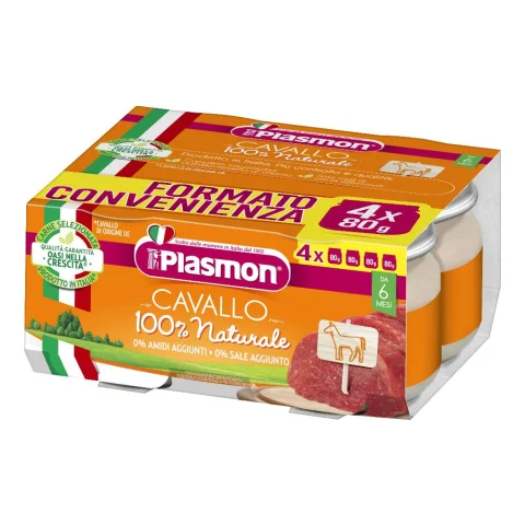 OMO PL.Cavallo 4x80g