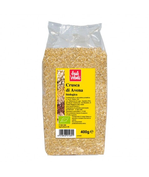 Crusca Avena 400g