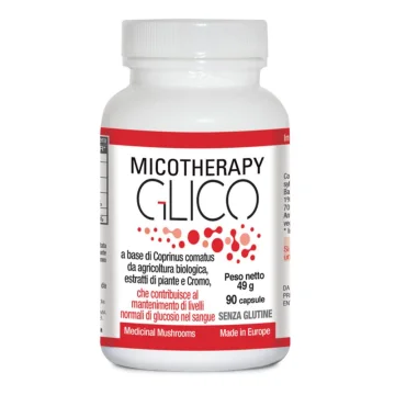 MICOTHERAPY GLICO 90CPS
