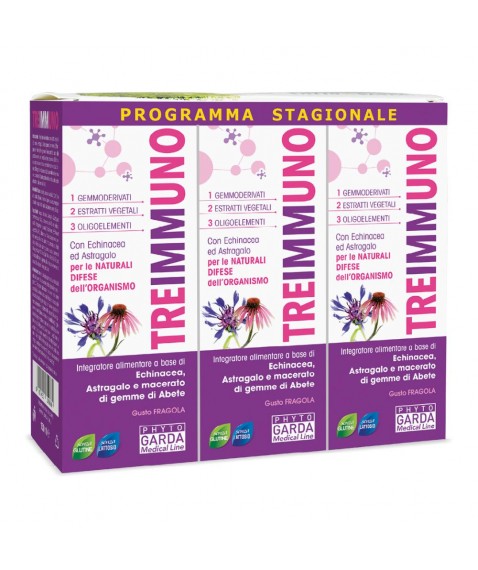 SANAGOL IMMUNO TRIPLE PACK 3X1