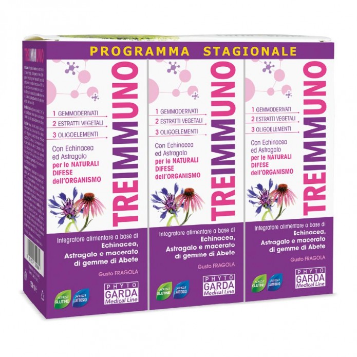 SANAGOL IMMUNO TRIPLE PACK 3X1