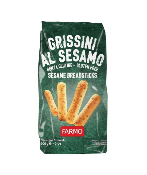 Farmo Grissini Sesamo 200g