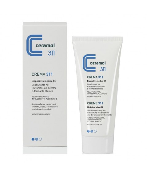 Ceramol Crema 311 75ml