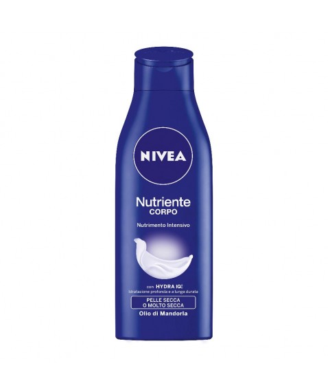 NIVEA Body Crema Nutr.500ml