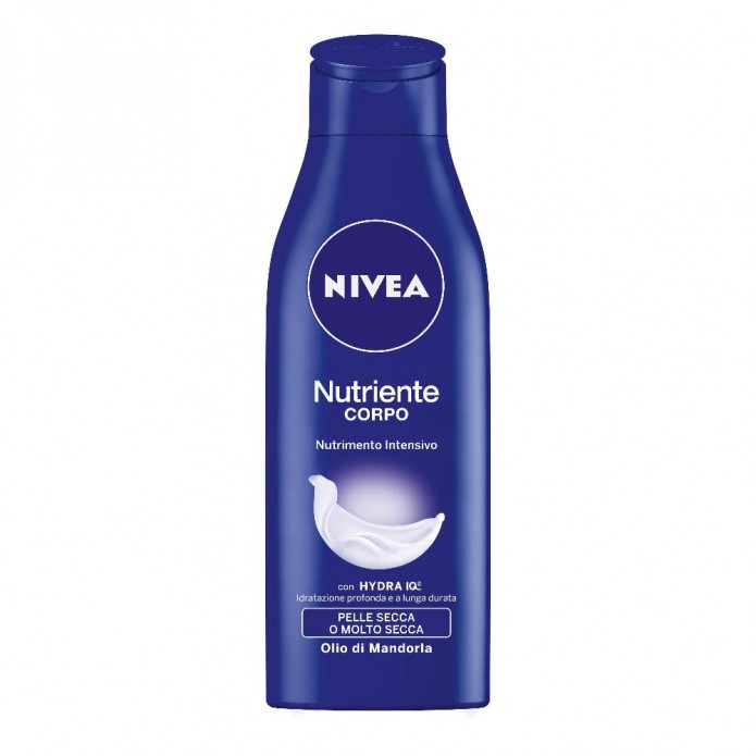 NIVEA Body Crema Nutr.500ml