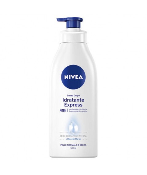 NIVEA FLUIDA IDRAT 500 ML