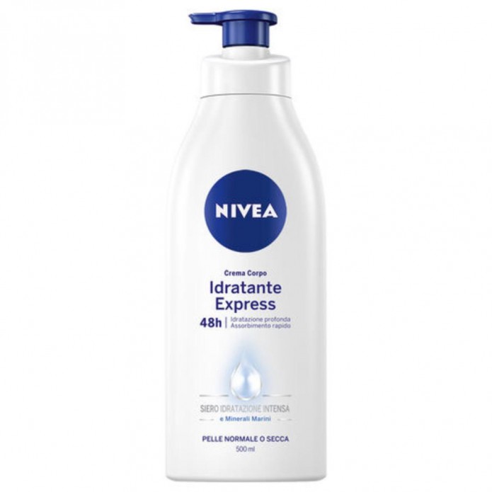 NIVEA FLUIDA IDRAT 500 ML