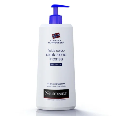 NEUTROGENA FLUIDA CRP PROF 400ML NEUTROGENA FLUIDA CRP PROF 400ML