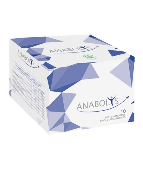 ANABOLYS 30BUST MONODOSE 11G