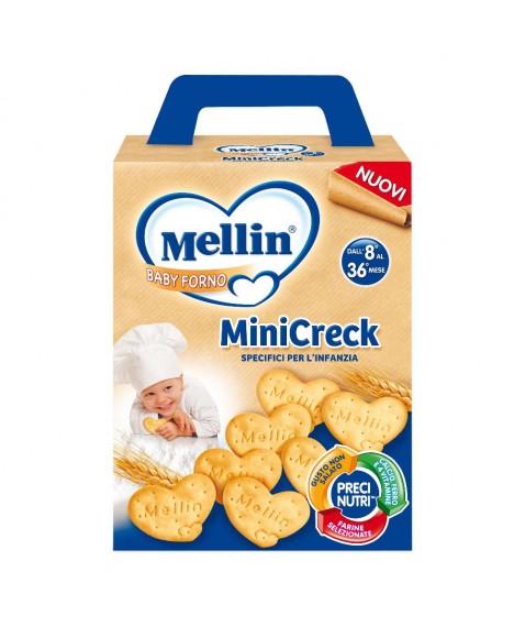 MELLIN MiniCreck 180g