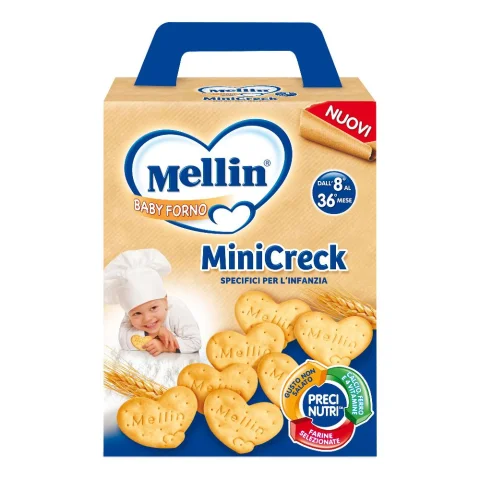 MELLIN MiniCreck 180g MELLIN MiniCreck 180g
