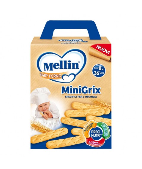 MELLIN MiniGrix 180g