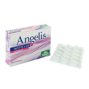 ANGELIS NOTTE E DI' 30CPR ANGELIS NOTTE E DI' 30CPR