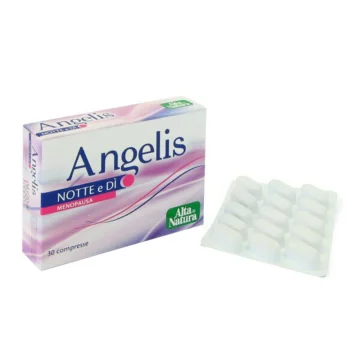 ANGELIS NOTTE E DI' 30CPR