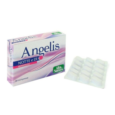 ANGELIS NOTTE E DI' 30CPR ANGELIS NOTTE E DI' 30CPR