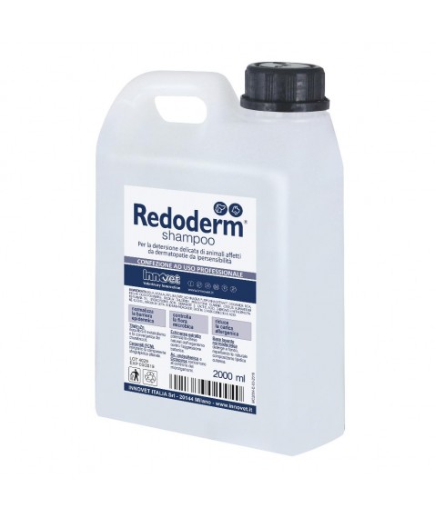 REDODERM Sh.Cane-Gatto 2 Lt