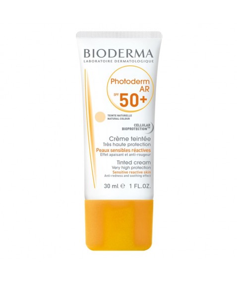 Bioderma Photoderm AR SFP 50+ Crema Solare Viso Anti-rossori 30 ml