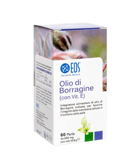 OLIO BORAGGINE 60PRL 690MG