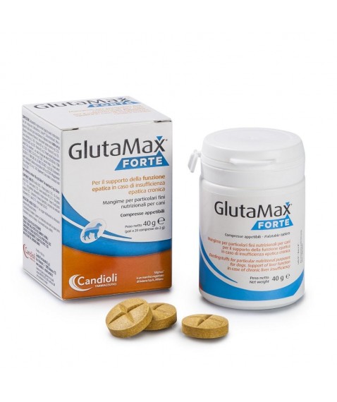 GLUTAMAX FORTE 20CPR