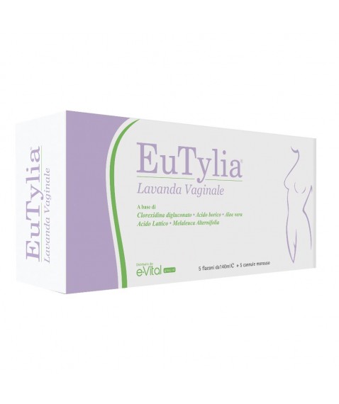 EUTYLIA LAVANDA VAG 5FL 140ML