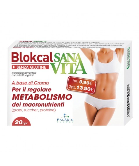 SANAVITA BLOKCAL 20CPR