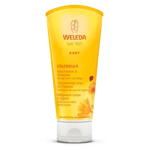 CALENDULA BABYWASH 200ML WE<<<