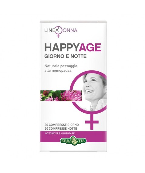 HAPPY AGE GIORNO/NOTTE 60CPR EBV