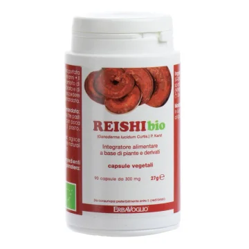 REISHI 90CPS BIO 27G
