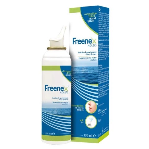 FREENEX IPER SPR NAS ACQ 150ML FREENEX IPER SPR NAS ACQ 150ML