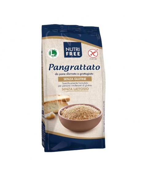 NUTRIFREE PANGRATTATO 500G